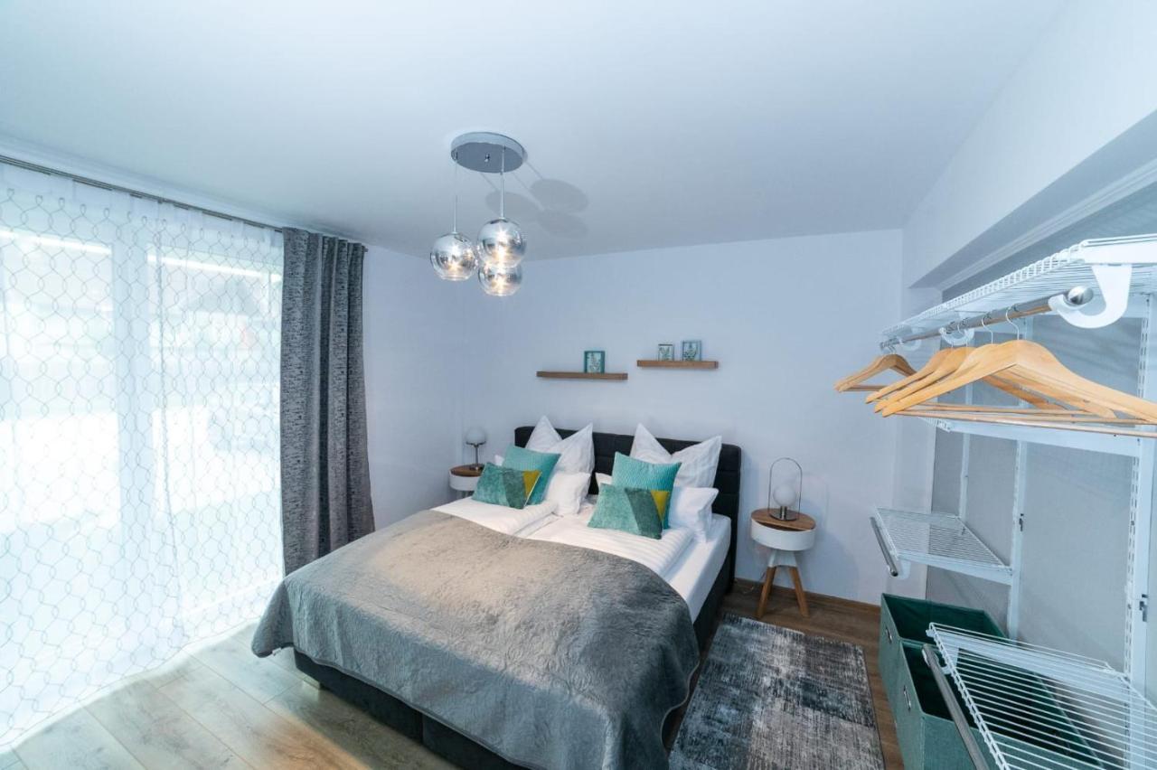 Ferienwohnung Apartament Luxury Miruna Rîşnov Exterior foto